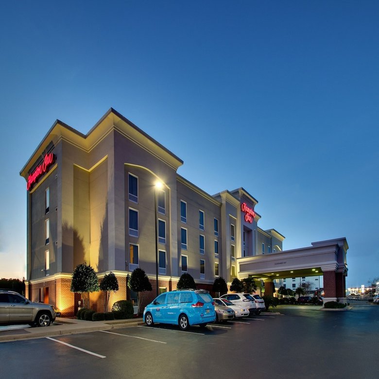 Hotel Hampton Inn Shreveport Airport La