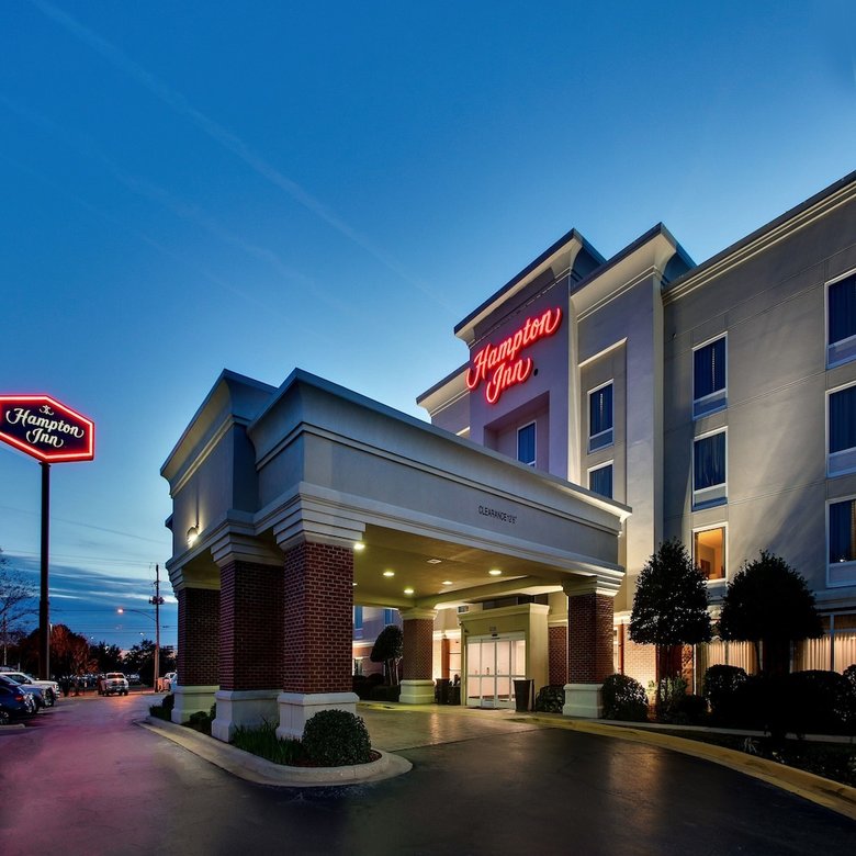 Hotel Hampton Inn Shreveport Airport La