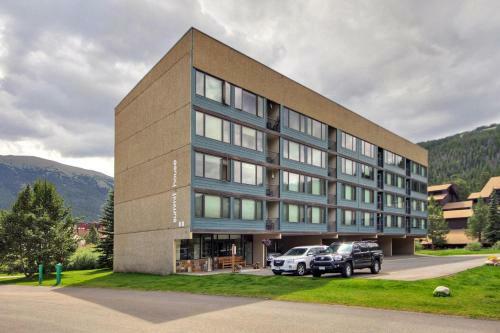 Apartamento Sh403 Summit House Condo