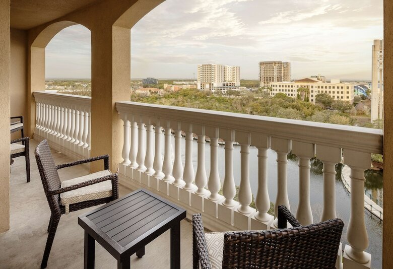 Hotel Hilton St. Petersburg Carillon Park