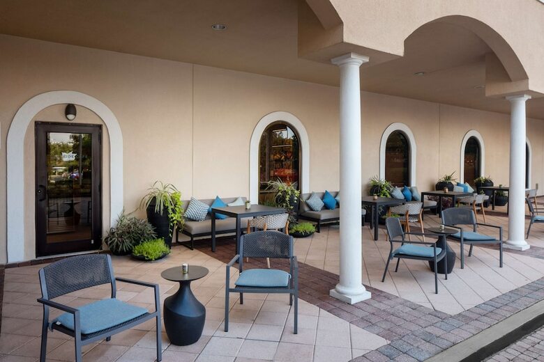Hotel Hilton St. Petersburg Carillon Park