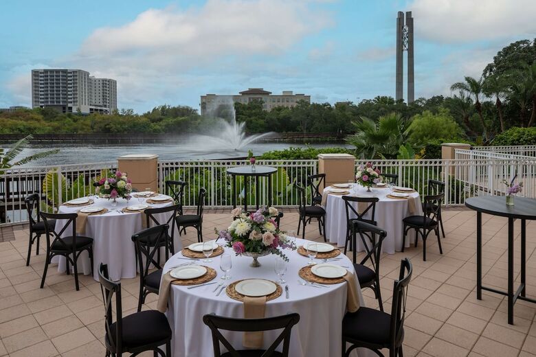 Hotel Hilton St. Petersburg Carillon Park