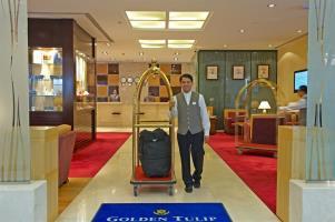 Hotel Golden Tulip