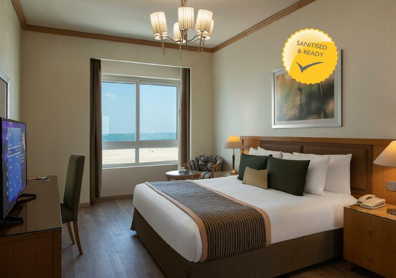 Time Ruby Hotel Apartments