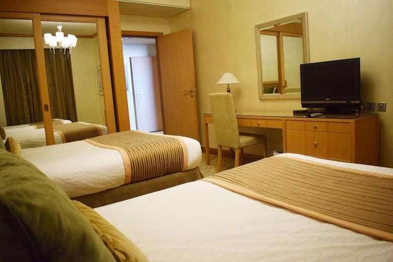 Time Ruby Hotel Apartments