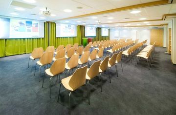 Radisson Red Oslo City Centre, A Verified Net Zero Hotel
