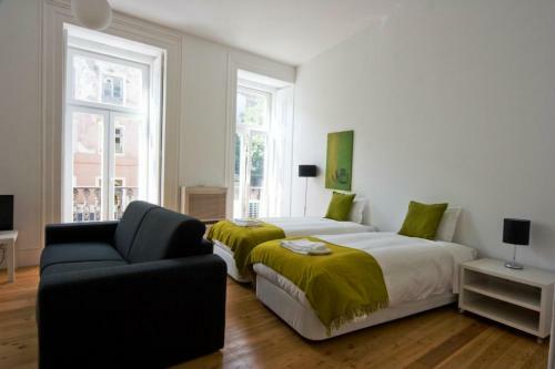 Portugal Ways Conde Bar�o Apartments