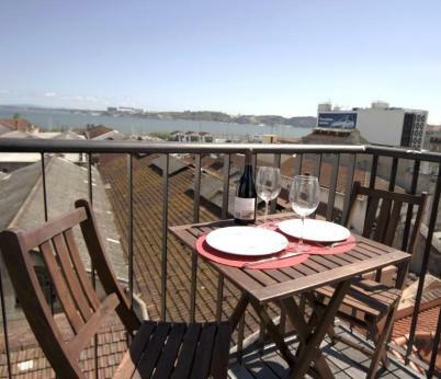 Portugal Ways Conde Bar�o Apartments