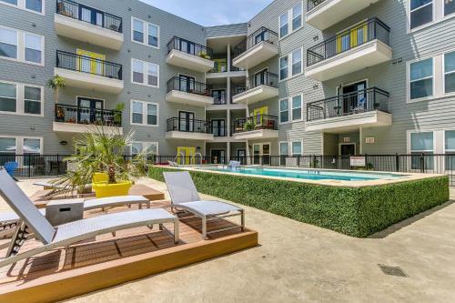 Apartamento Dallas Downtown 4131