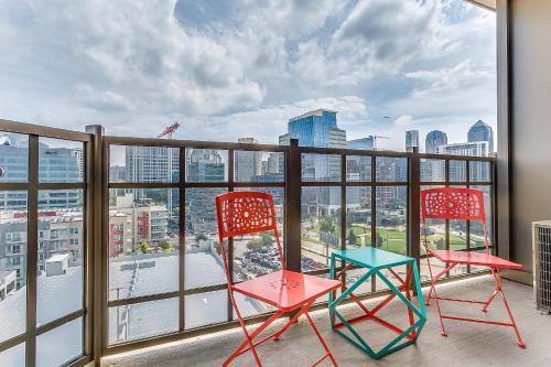 Apartamento Uptown Victory Park 1216