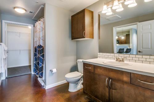 Apartamento Dallas Downtown 2103