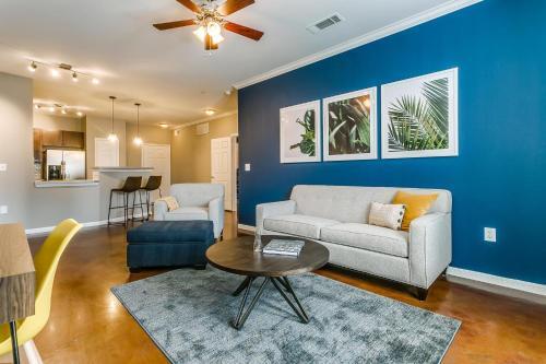 Apartamento Dallas Downtown 2103