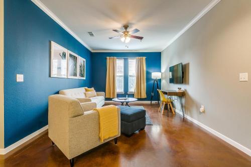 Apartamento Dallas Downtown 2103