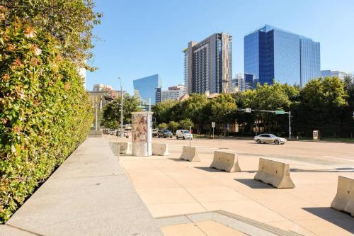 Apartamento Contemporary 1br | Arts + Dining + Shopping