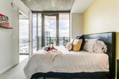 Apartamento Uptown Victory Park 1208