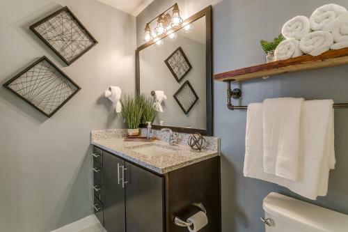 Apartamento Uptown Victory Park 1211