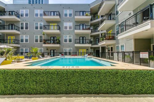 Apartamento Dallas Downtown 4143