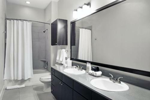 Apartamento Old East Dallas 3056