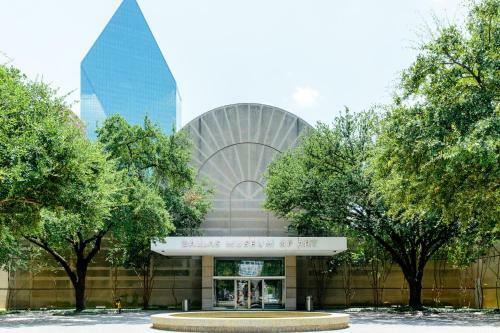 Apartamento Old East Dallas 3056