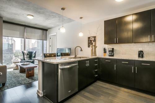 Apartamento Uptown Victory Park 1215