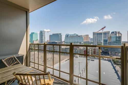 Apartamento Uptown Victory Park 1215