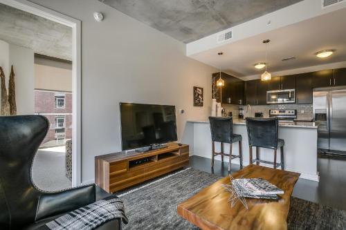 Apartamento Uptown Victory Park 1215