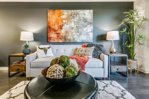 Apartamento Uptown Victory Park 1203