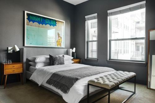 Apartamento Old East Dallas 2093
