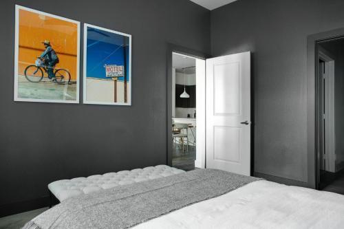 Apartamento Old East Dallas 2093