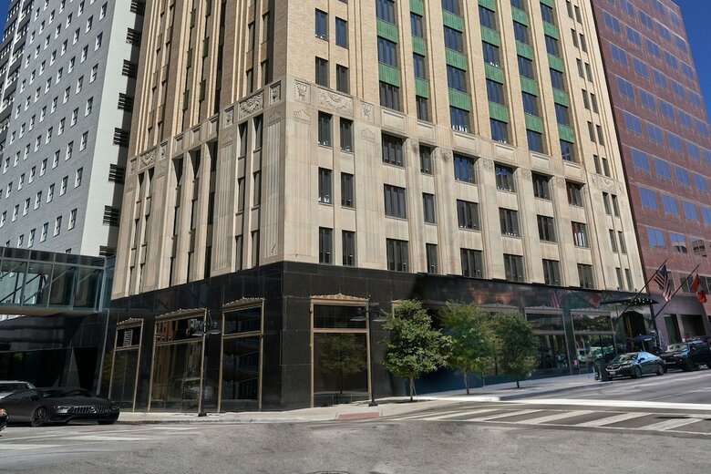 Cambria Hotel Downtown Dallas