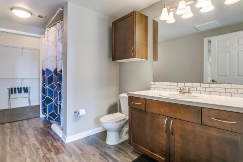 Apartamento Dallas Downtown 4119