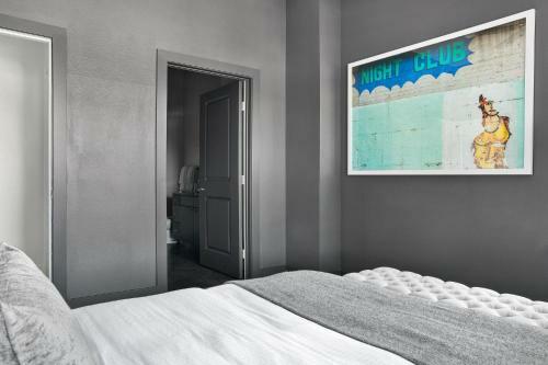 Apartamento Old East Dallas 1101