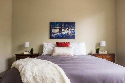 Apartamento ? Of Design Dist | Balcony | 1 Mi From AA Center