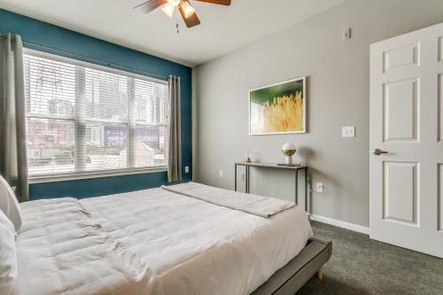 Apartamento Dallas Downtown 4111