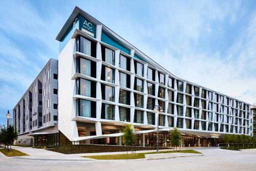 AC Hotel By Marriott Dallas By The Galleria