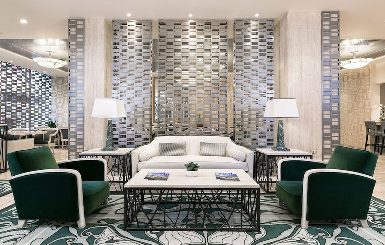 Hotel Divani Palace Acropolis