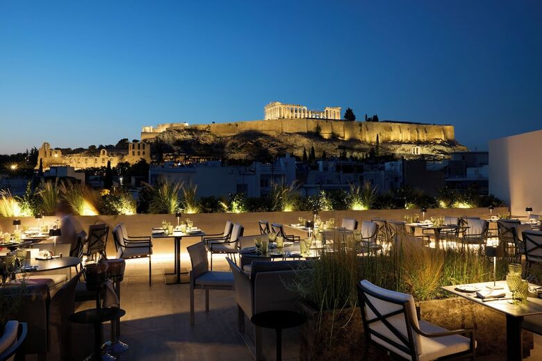 Hotel Divani Palace Acropolis