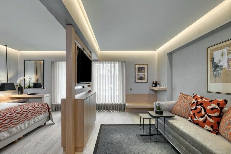 Hotel Divani Palace Acropolis