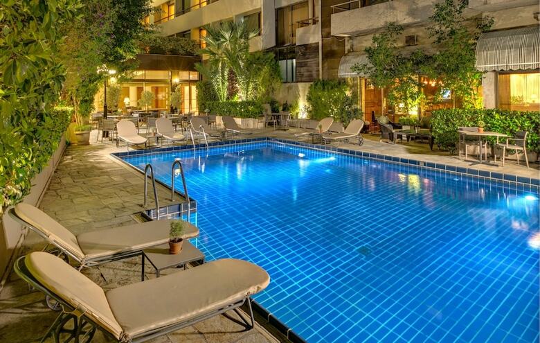 Hotel Divani Palace Acropolis