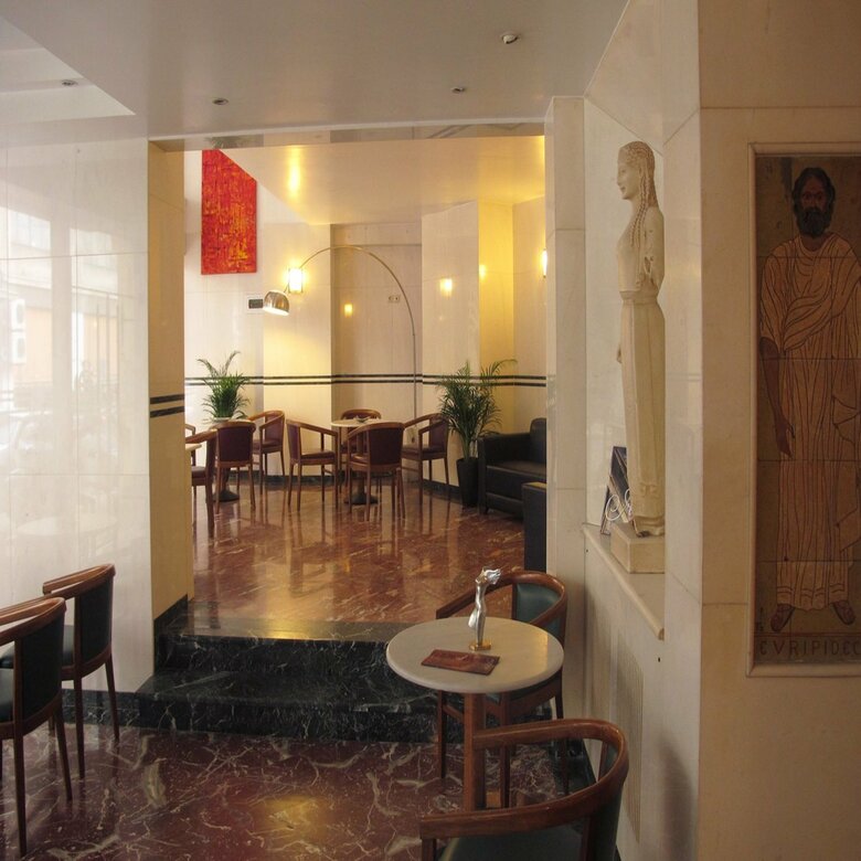 Hotel Evripides