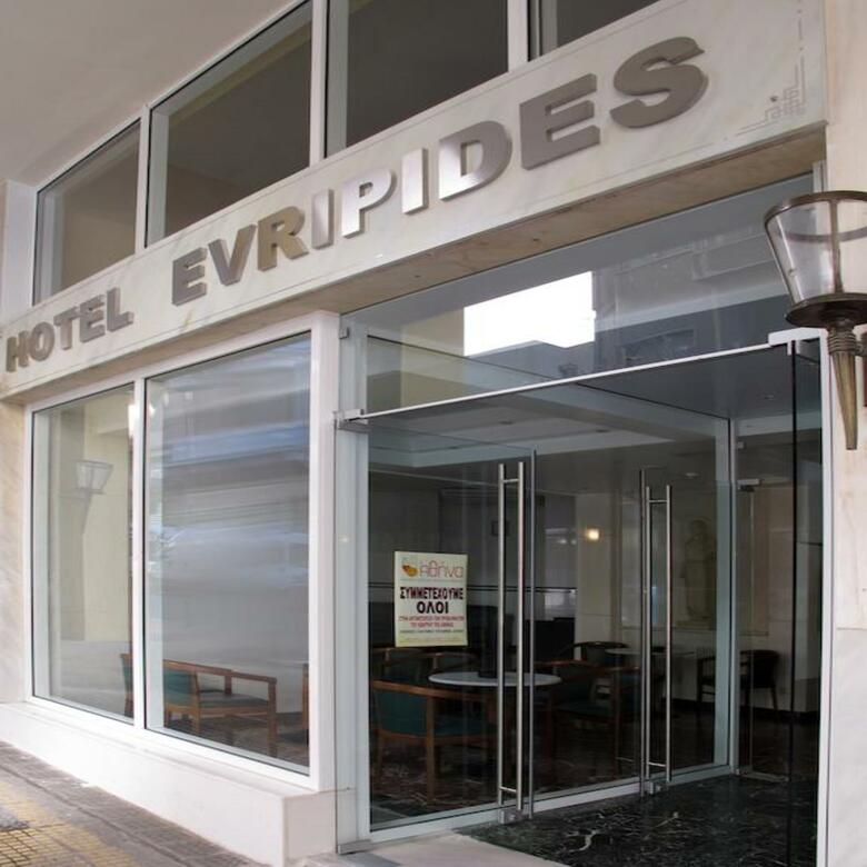 Hotel Evripides