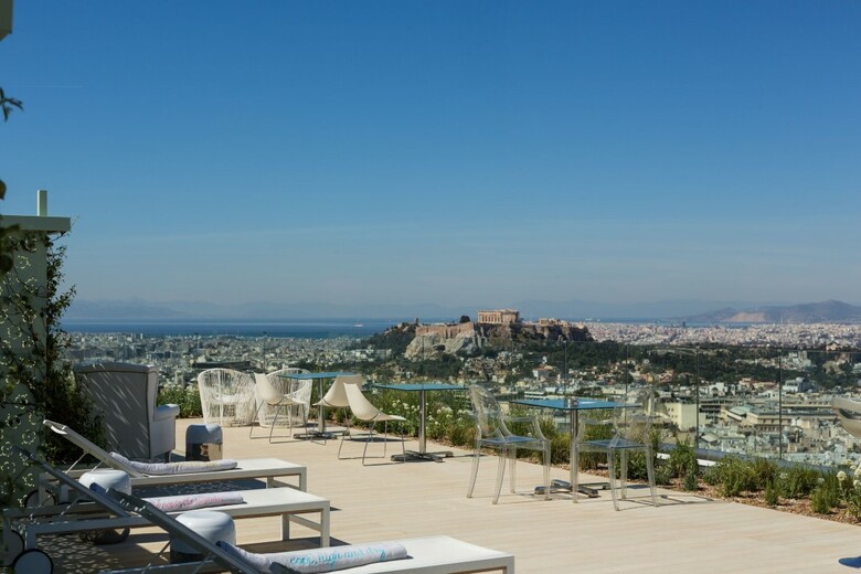 Hotel St George Lycabettus