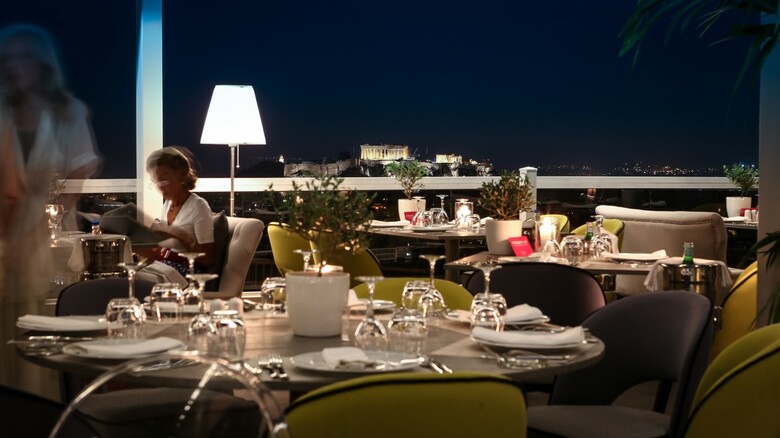 Hotel St George Lycabettus