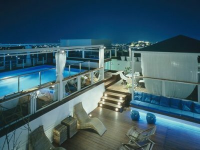 Hotel St George Lycabettus