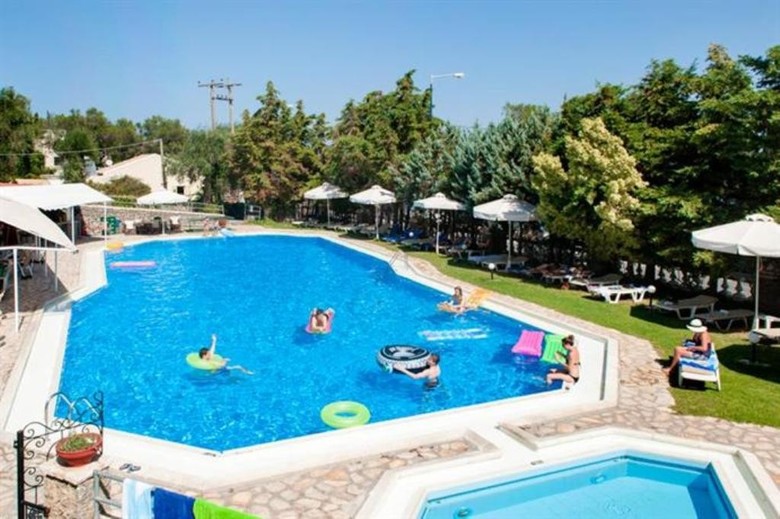 Hotel Corfu Village