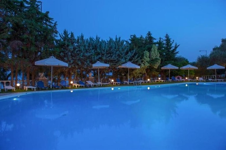 Hotel Corfu Village
