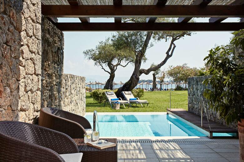 Hotel Kontokali Bay