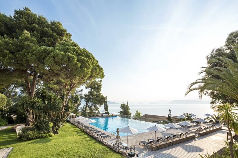 Hotel Kontokali Bay