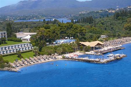 Hotel Kontokali Bay