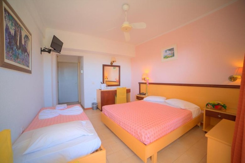 Hotel Livadi Nafsika